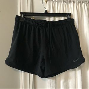 Nike 2-in-1 Running Shorts Small